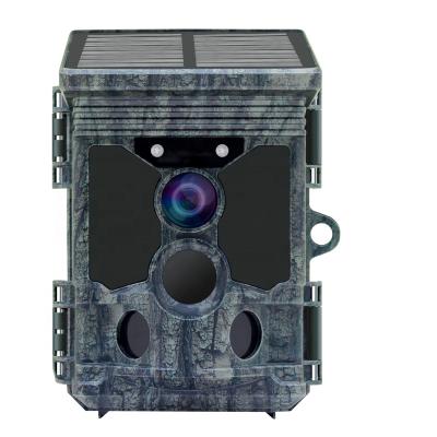 China New Design 4k Motion Detection Outdoor Waterproof Digital Wildlife Trail Hunting Thermal Video Surveillance Camera Hunting Camera for sale