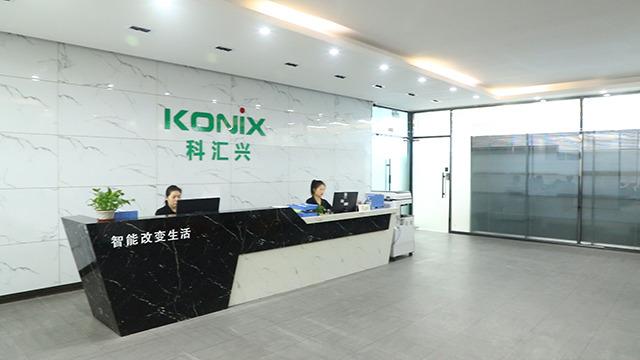 Verified China supplier - Guangdong Konix Technology Co., Ltd.