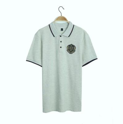 China OEM Breathable Custom Women Men Unisex Uniform Embroidered Sports Baseball Tennis Wear Polo Shirt for sale