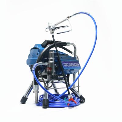 China Paint Electric Spray Gun GTB495 Sprayers,electric paint sprayer.power airless paint sprayer for sale