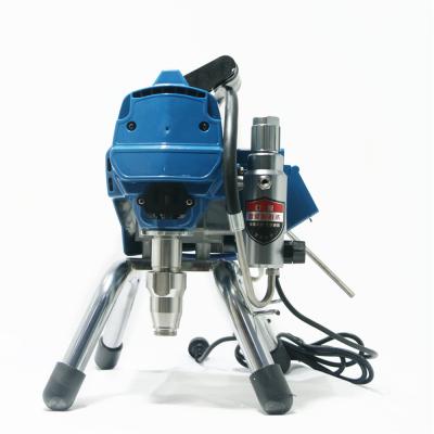 China Paint Electric Spray Gun GTB495 HIGH PRESSURE Airless Sprayer for sale