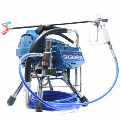 China Paint Spray Gun PUTIAN PT-495 Electric Airless Piston Pump Paint Sprayer for sale