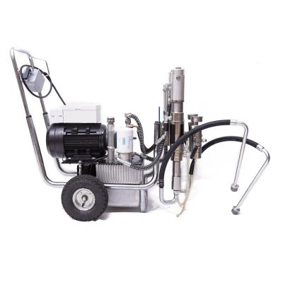 China Paint Spray Gun Yanfeng Electric Airless Spray Painting Machine For Sale for sale