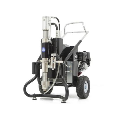 China Paint Spray Gun PT-1033 Hydraulic Gasoline Airless Sprayer for sale