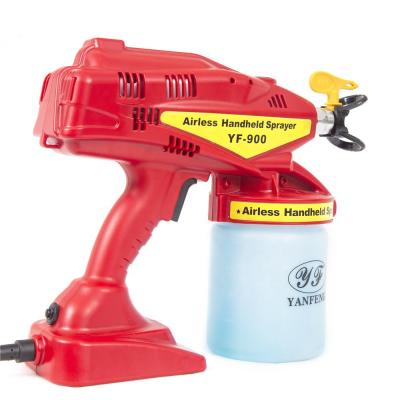 China Paint Spray Gun YF900 Paint Spray System For Fences, Decks And Garden Furniture for sale