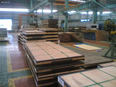 China UNS S32205 Super Duplex Steel Plate JIS G4303 Thickness 4mm - 12mm for sale