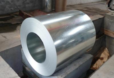 Cina Rotolo di nastro galvanizzato G90 SGCC DX51+Z della immersione calda resistente alla corrosione in vendita