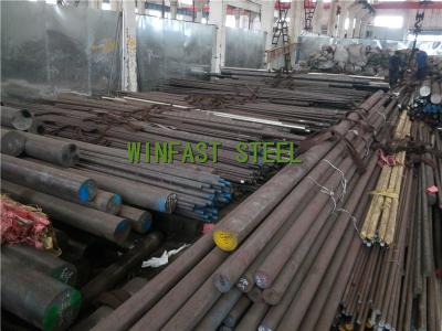 China F55 Duplex 2205 Round Bar Solid Solution Finished , Duplex Steel Pipes for sale