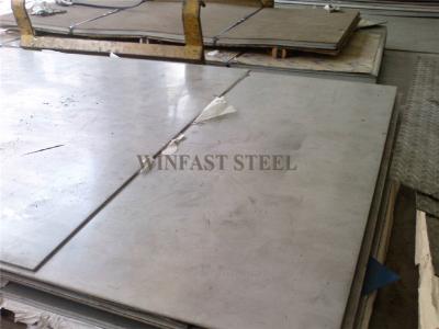 China UNS N06600 2.4816 Nickel Alloy Plates , ASTM B168 Inconel 600 Sheet for sale