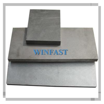 China Monel 400 UNS N04400 Alloy Sheet Plate ASTM B127 Thickness 0.6 - 12.0mm for sale