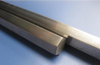 China Grade 304 Hot Rolled / Cold Rolled Stainless Steel Hexagon Bar / SS hex Bars for sale