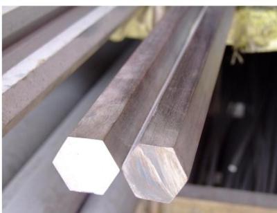 China ASTM Standard Grade 904L Stainless Steel Hexagon Bar for Chemical Industrial for sale