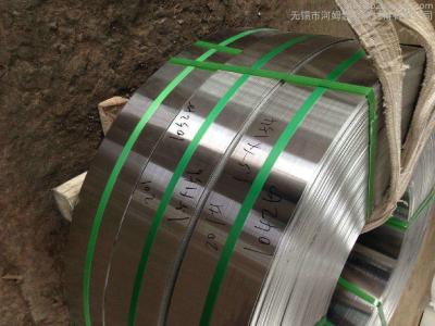 China Kaltgewalzter Edelstahl 420J2 streift Edelstahl-Rolle ASTM A240 3Cr13 ab zu verkaufen