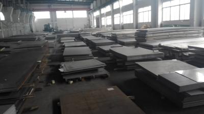 China NITRONIC 60 HR Ann Pickled Nickel Alloy Plate UNS S21800 ASTM A240 2B Surface for sale