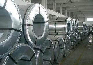 China Hot Rolled Galvanized Steel Coil / Corrugated Roofing Sheet / Iron Roofing Sheet for sale