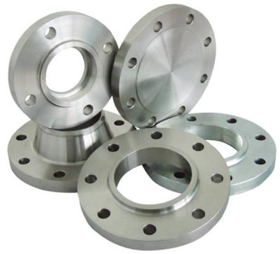 China Flange 316L de aço inoxidável de aço inoxidável dos encaixes de tubo SA182- de ASME 316 à venda