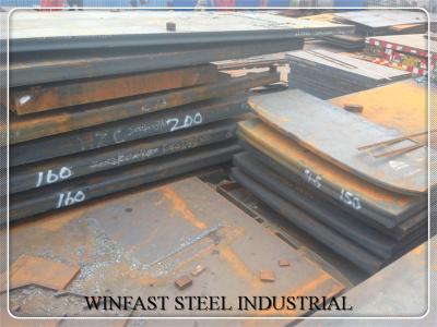 China Boiler And Pressure Vessel Hot Rolled Steel Plate a515 Grade 70 for sale