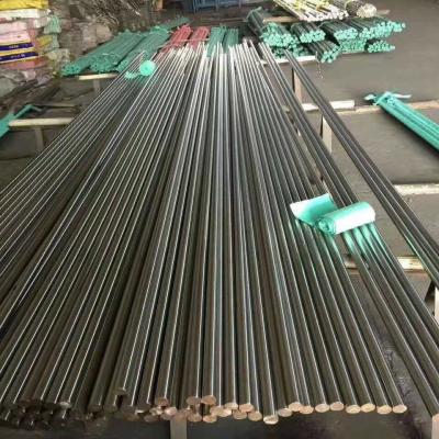 China Diâmetro polonês brilhante redondo 6 - 60mm da barra de metal 303 do padrão 301 de ASTM GB à venda