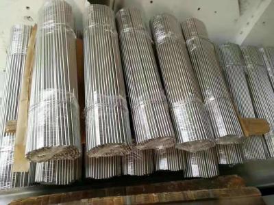 China Grade 303 / UNS S30300 Polished Stainless Steel Bars And Rods Length Within 6m for sale