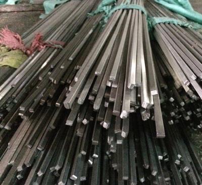 China Barra cuadrada polaca brillante del acero inoxidable de la superficie de los VAGOS grado 201 de 3 de x 3 - de 60 x de 60m m 304 316L en venta