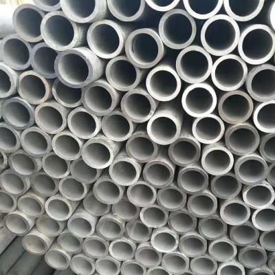 China Grade 304 316L Seamless Steel Tube , Thick Wall Stainless Steel Pipe Custom Length for sale