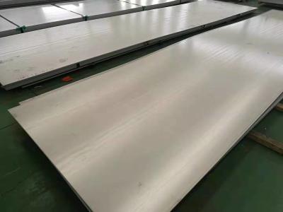 China Edelstahl-Platten ASTM A240 316L 3,0 - 16.0mm Stärke 1500 x 6000mm zu verkaufen