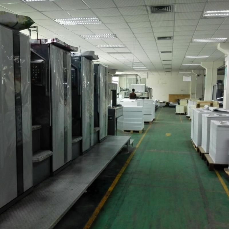 Verified China supplier - Shenzhen T.O.P Printing & Packaging Co., Ltd.