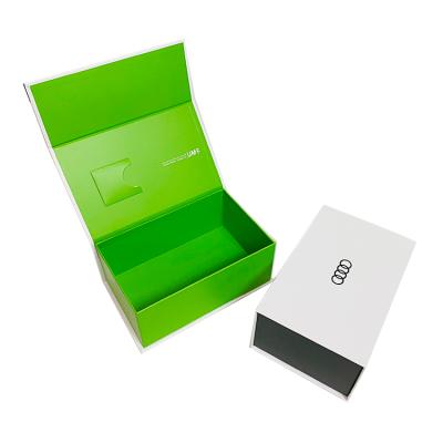 China Recyclable High Quality Cardboard Box Magnetic Packaging for sale