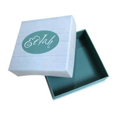 China Factory Direct Recyclable Sky and Earth Cover Box Universal T-Shirt Clothes Jewelry Packaging Paper Gift Box for sale