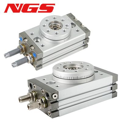 China Building Material Shops MSQB Pneumatic Rotary Swing Cylinder MSQB10A MSQB20A MSQB30A MSQB30R MSQB50R MSQB20R MSQB50A MSQB70A MSQB70R Be Customized for sale