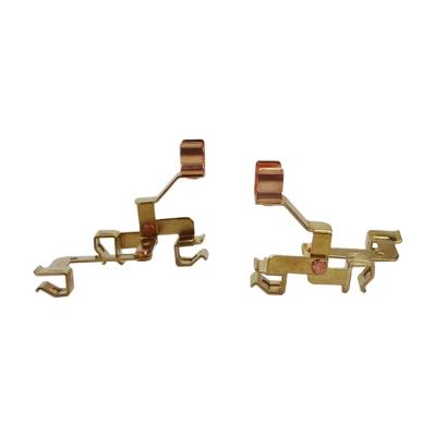 China Brass Automation Socket and Accessory Switches Electrical Outlets for sale