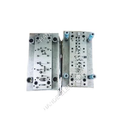 China Steel Custom Metal Stamping Mold Progressive Die Manufacturing for sale