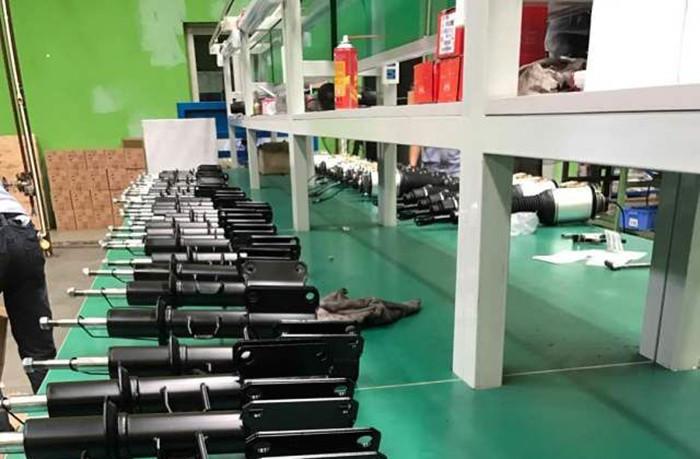 Fornecedor verificado da China - GUANGZHOU GUOMAT AIR SPRING CO. , LTD