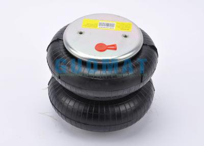 China W01-358-6910 Firestone Double Convoluted Type Air Bags For Industrial Equipment Machine for sale