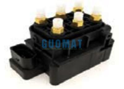 China válvula de solenoide 4F0616005E da suspensão do ar de Audi A6 A8 S6 S8 do bloco da válvula do passeio do ar 4F0616013 à venda