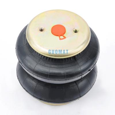 China GUOMAT Air Suspension Spring 2B5216 Double Convoluted Rubber Bellows 100% Brand New for sale