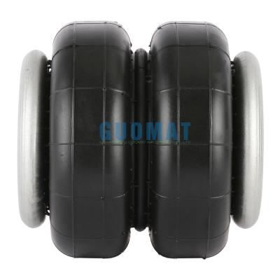 中国 Bidirectional 2b2500 Double Convoluted Air Ride Suspension Spring for Industrial Machine 販売のため