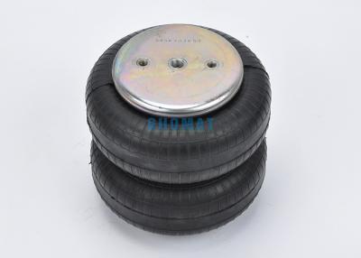 China Triple Convoluted Airbag W01-358-8006 Rubber Air Spring for Truck Suspension Parts for sale