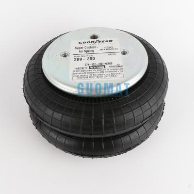 Κίνα Goodyear Air Spring Original 2b9-200 Αναφέρετε στο W01-358-6910 Fd 200-19 Ci 1/4 NPT OS 2b8-155, 2b9-200, 2b9-202 Απορροφητής σοκ προς πώληση