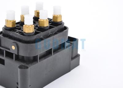 China Luft-Suspendierungs-Ventil-Block Audis A8 S8 D4 4H/Luftpumpe-Ventil 4H0616013A zu verkaufen