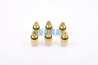 Chine Pièces de rechange durables de kit de ressort pneumatique de valve de bouche d'air/voiture pour Audi A8 D3/D4 à vendre