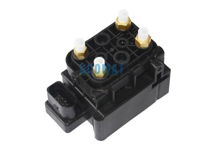 China Jaguar XJ Series X351 2009-2016 Air Suspension Solenoid Valve Block C2D26814 for sale