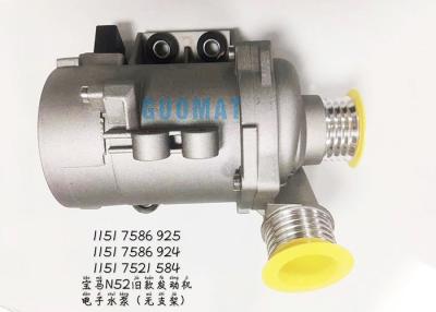 China OEM eléctrico BMW de la bomba de agua de líquido refrigerador 1151 7521 584 3 E90 E91 E60 E61 325 330 525 530 en venta