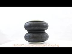 2B9-200 Goodyear Air Spring For SAF Holland 57006910 / Chassis Suspension Spring