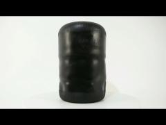 V1E26A Natural Rubber Air Bellow 370mm With Aluminum Cover