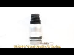Audi Q7 Air Suspension Spring Complete Strut Shock Rear Left 4L0616019