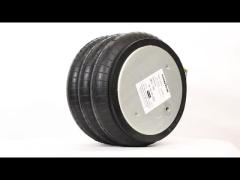 Contitech Suspension Air Spring FT 330-29 Goodyear 3B12-304 Effective Shock