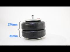 Firestone Double Convoluted Suspension Air Ride Spring  W01-358-6890/20