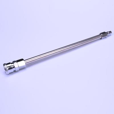 China Stainless Steel Sex Machine Accessories Extension Rod for sale