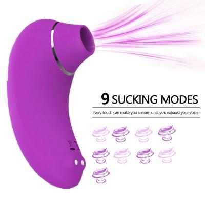 China Women G-spot Masturbation Powerful Sucking Vibrator for Women Clitoris Stimulation Vagina Clit Sucker Vibrators Sex Toys for Woman Adult Massage% for sale